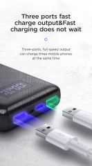 Joyroom D-M225 16.000 mah Süper Hızlı Şarj Powerbank