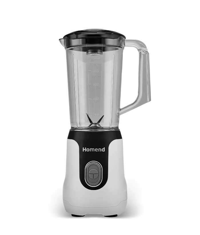 HOMEND 1922H BLENDSETTER SMOOTHİE BLENDER KREM-SİYAH