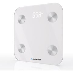 Blaupunkt SW500 Body Master Smart Bluetooth Tartı Baskül Beyaz