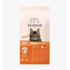 Teodor Adult Gurme Yetişkin Kedi Maması 15 Kg
