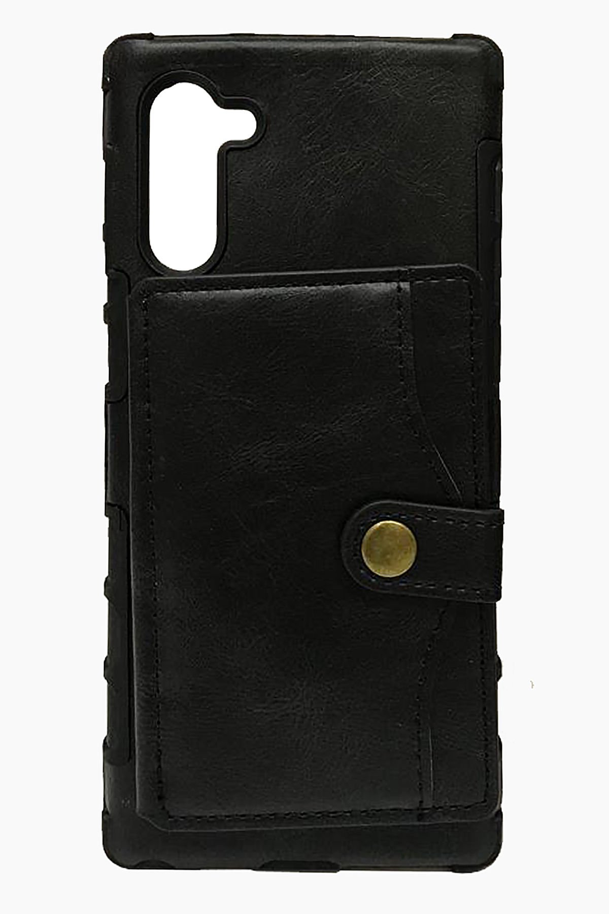 SAMSUNG NOTE 10 CÜZDANLI KILIF