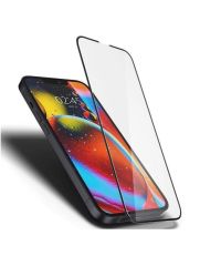 İphone 13 Pro Max 9D Full Cam Kavisli Ekran Koruyucu