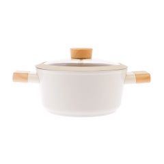 Emsan Swiss Crystal Derin Tencere 24 cm