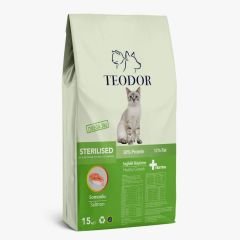 Teodor Adult Kısır Yetişkin Kedi Maması 15 Kg