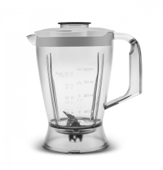 HOMEND FUNCTİONALL 2845H BLENDER HAZNELİ MUTFAK ROBOTU KREM