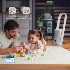 Homend O-zone 9004H Hava Temizleyicisi