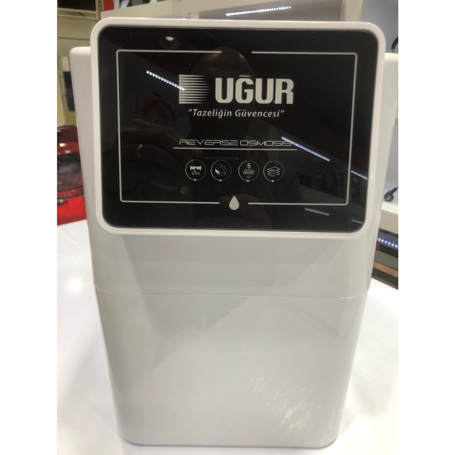 Uğur Usa T85B Compact Su Arıtma Cihazı