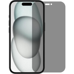 İphone 15 Pro Max Uyumlu Mat Hayalet Nano Cep Telefonu Ekran Koruyucu