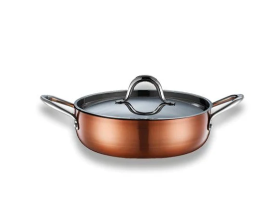 Brioni Copperfield 22 cm Sahan