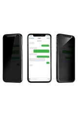 Samsung Galaxy A24 Uyumlu 9H Mat Privacy Nano Kırılmaz Ekran Koruyucu