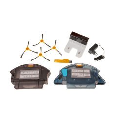 Homend Alex Laser Pro+ 1283H Moplu ve Haritalamalı Akıllı Robot Süpürge