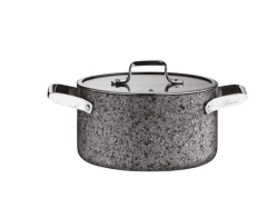 Brioni Stone-H 24 cm Derin Tencere