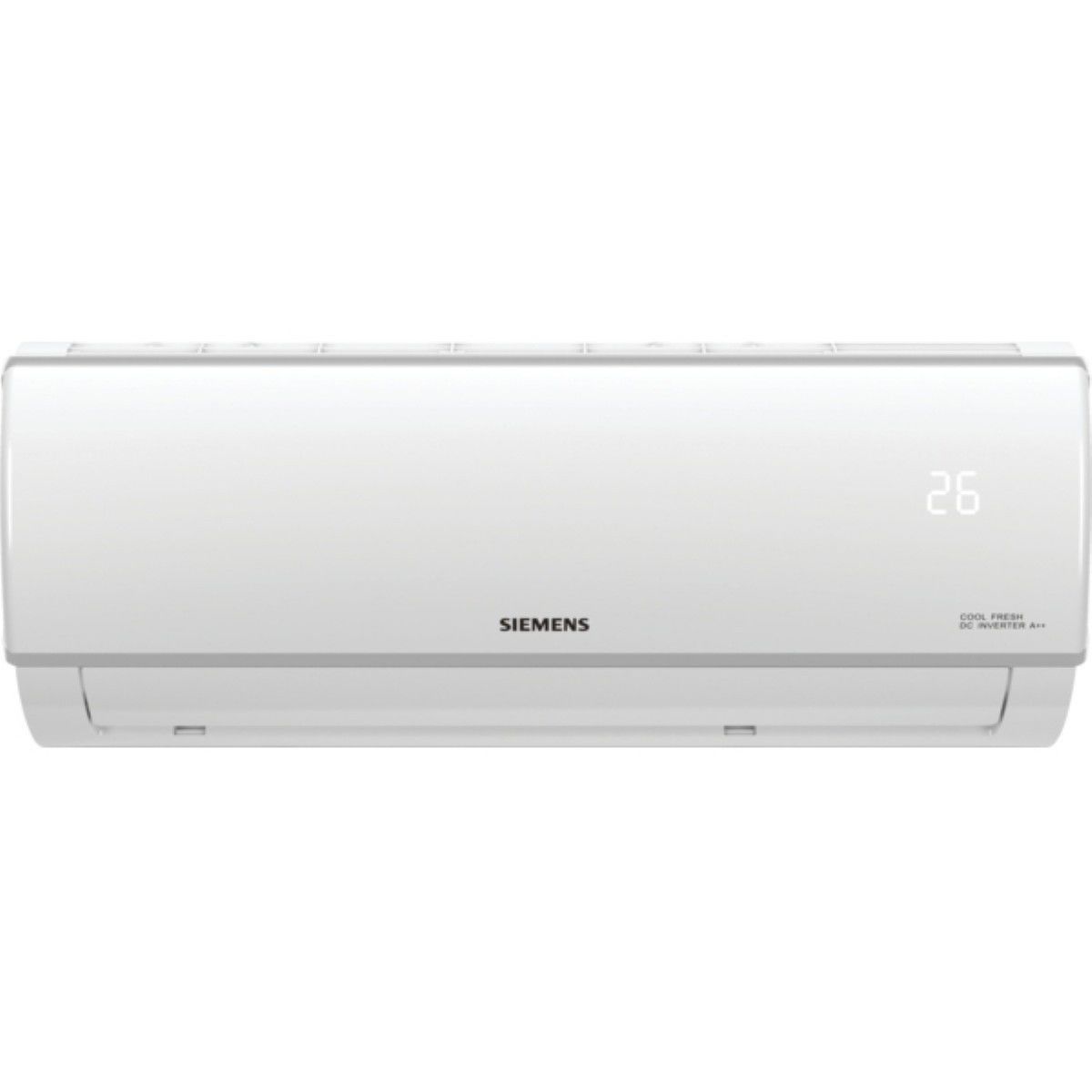 Siemens AS18XVW30N 18000 BTU Duvar Inverter Tipi Klima