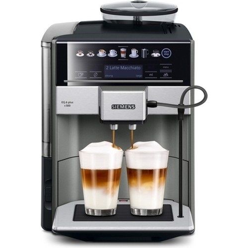 Siemens TE655203RW EQ.6 Plus Tam Otomatik Espresso Makinesi