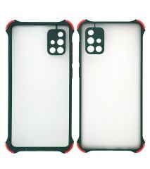 Köşe Korumalı Silikon Kapak Kılıf
