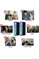 Samsung A12 Mat Hayalet privacy Nano