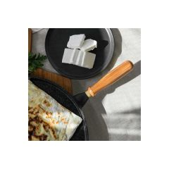 NEHİR ALÜMİNYUM 36 CM DÖKÜM GÖZLEME TAVASI