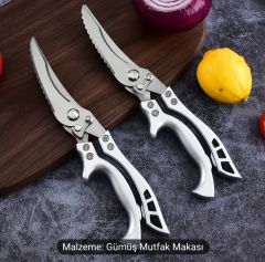 GÜMÜŞ MUTFAK MAKASI - TAVUK MAKASI