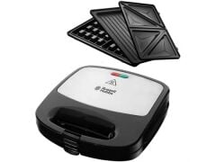 Russell Hobbs 24540-56 3ü1 Arada Tost Waffle Izgara Makinesi