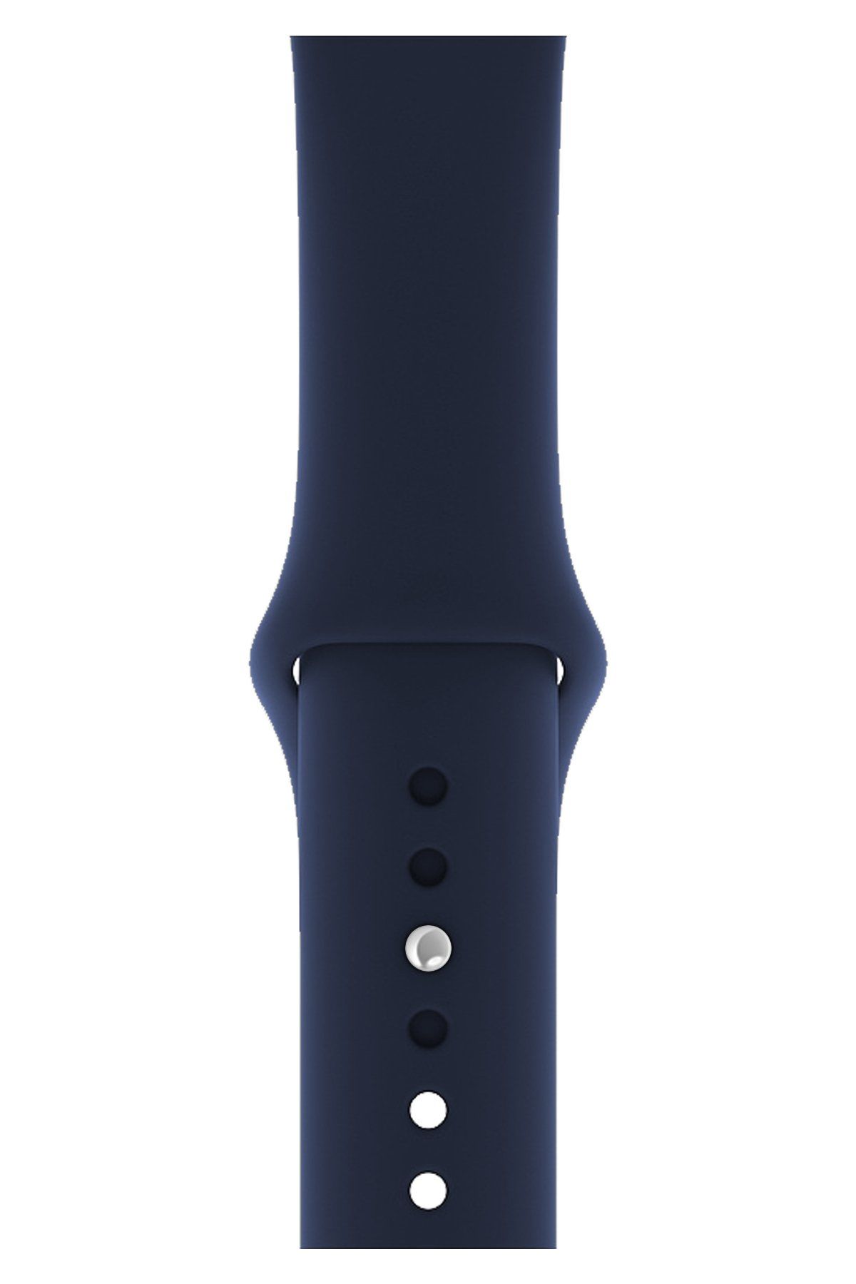 İPHONE 42-44MM SİLİKON KORDON