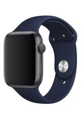 İPHONE 42-44MM SİLİKON KORDON