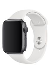 İPHONE 42-44MM SİLİKON KORDON