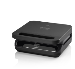 ARZUM AR2052-S Tostçu Mini Tost Makinesi - Siyah