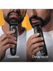 Braun Series 5 BT5420 Sakal ve Saç Kesme Makinesi