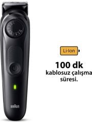 Braun Series 5 BT5420 Sakal ve Saç Kesme Makinesi