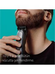 Braun Series 7 MGK7420 + Gillette ProGlide 10'u 1 Arada Erkek Bakım Seti