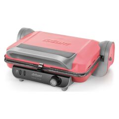 Arzum AR2013 Panini Color Mercan 1800 W Granit Tost Makinesi