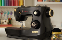 SİNGER HD500 Classic Gold DİKİŞ MAKİNESİ