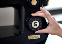 SİNGER HD500 Classic Gold DİKİŞ MAKİNESİ