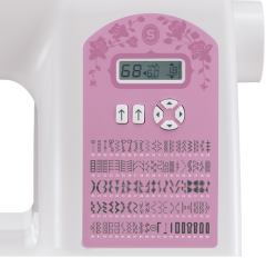 SİNGER STARLET 6699 DİKİŞ MAKİNESİ