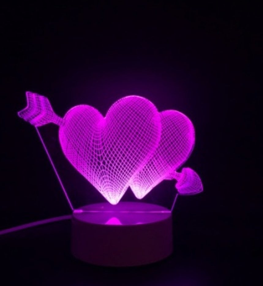 MASA LAMBASI-3D KALP