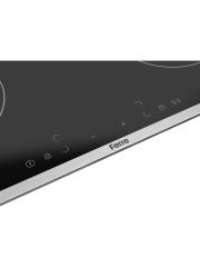Ferre Ms261 Vitroseramik Siyah Elektrikli Ocak 60 Cm