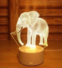 MASA LAMBASI-3D FİL