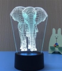 MASA LAMBASI-3D FİL