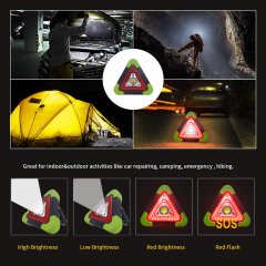 POLİS UYARI LAMBASI-REFLEKTÖR