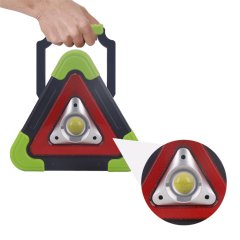 POLİS UYARI LAMBASI-REFLEKTÖR