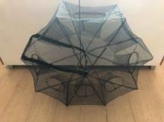 BİRTOPAL 8 GÖZLÜ BALIK TUZAĞI-BALIK KAPANI