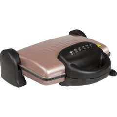 Arnica GH26112 Ayvalık 4000 Izgaralı Tost Makinesi Rose