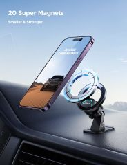 Joyroom JR-ZS376 Magnetik Araç İçi MagSafe Telefon Tutucu