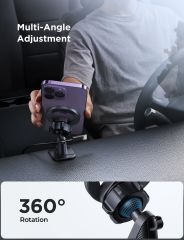 Joyroom JR-ZS376 Magnetik Araç İçi MagSafe Telefon Tutucu