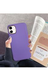 İphone 12 Pro Max Dik Kenar Atlas Kapak