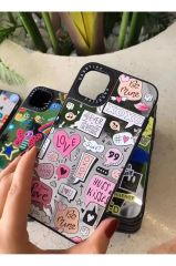 İphone 15 Plus Mirror Aynalı Cep Telefonu Kılıfı
