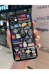 İphone 13 Pro Max Desenli Cam Kapak