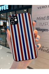 İphone 13 Pro Desenli Cam Kapak