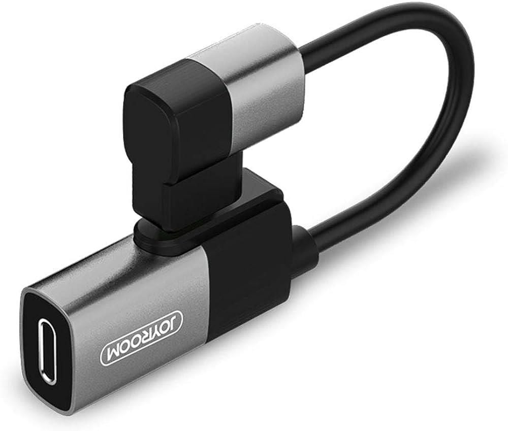 Joyroom Lighting İphone Aux Dönüştürücü Kablo