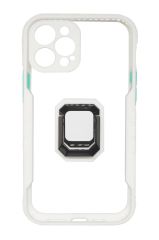 İphone Standlı Korumalı Mıknatıslı Mola Telefon Kılıfı